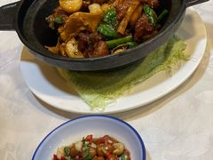 三杯鸡-老妈私房菜