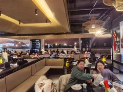 大堂-老头儿油爆虾·知味杭州(爱琴海购物中心)