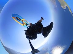 -费特希耶滑翔伞