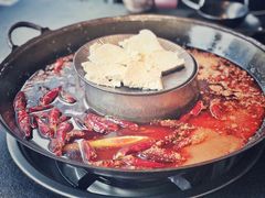 -渝涯重庆豆花老火锅(中赢国际店)