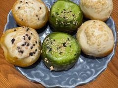 -鑫震源·苏式大虾生煎(山塘街店)