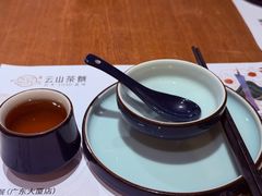 -云山茶餐厅(广东大厦店)