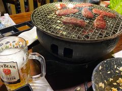 -热血兄弟·炭火烤肉(融侨中心店)