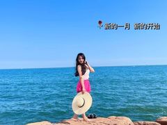 -青岛第三海水浴场