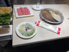 -蜀留香火锅(西南角店)