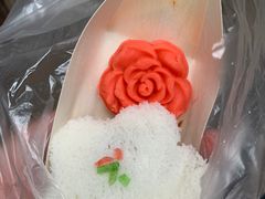 定胜糕-锦记糕点铺