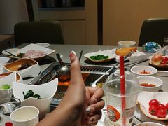 -海底捞火锅(河东万达广场店)