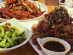-庆峰龙虾烧烤(合肥一店)
