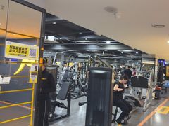 -超鹿运动健身(紫阳商贸中心店)
