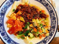 臊子干拌扯面-贺秦生陕面王(富力城店)