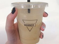 -Manner Coffee(芮欧百货店)