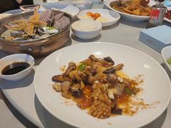 -悦海·家宴·冰花皮皮虾大锅贴(宝龙店)