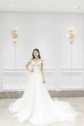 -MANLI BRIDAL婚纱
