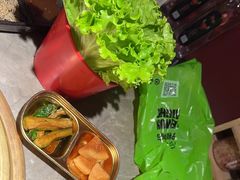 -谷牛日式烤肉(宝山U天地店)