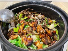 -清真重庆巴爷香辣鸡煲(南小巷店)