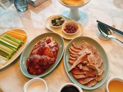 -无锡苏宁银河国际酒店-悦府65中餐厅