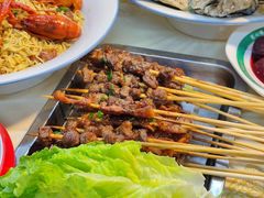 -张记虾尾·火锅·烧烤·大排档(涉外店)