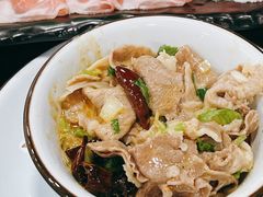 -马记伊源斋涮肉·清真菜(百子湾店)