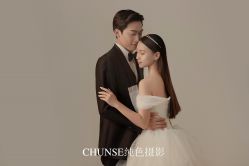 -纯色婚纱摄影(南京总店)