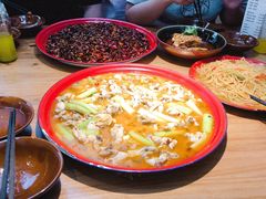 泰椒土豆丝-先启半步颠小酒馆(虹桥龙湖天街店)