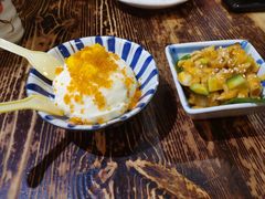 青瓜拌蛤蜊-小川洋风料理(汉街店)