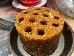 猪油炒饭-山城外·非遗酸菜鱼(蜀都万达店)
