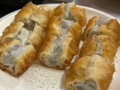 油条酿虾胶-燃计沙茶皇·香港沙茶火锅(人广旗舰店)