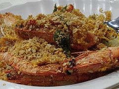 麦片虾-新山亚明小厨