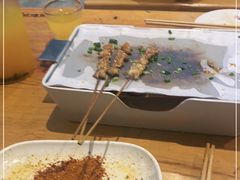 -木屋烧烤(创意园店)