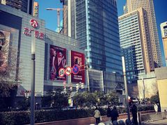 -南京商茂国际酒店(新街口德基广场店)