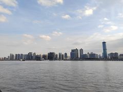 -北外滩滨江绿地