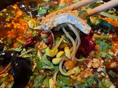 火塘包浆豆腐-雪熊精酿·哈尔滨烧烤酒馆(非遗大串店)