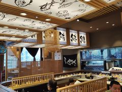 -万岁寿司(万国店)