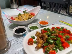 爆炒掌中宝-滕记星发餐室·新加坡菜(巨鹿路店)