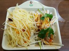 荤素拼-李先生牛肉面·米饭套餐