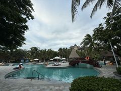 -海南清水湾莱佛士酒店