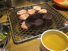 -老炉家木炭烤肉(长江国际店)