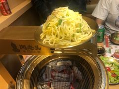 -闻老头·菊花炭烤肉(D11店)