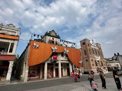 -赤坎·广东华侨国际旅游度假区