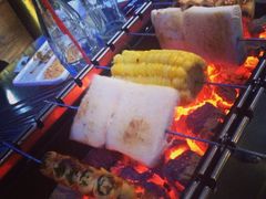 iphone_upload_pic-很久以前羊肉串(大华三路店)
