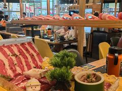 -犟牛家·榴莲烤肉(五棵松店)