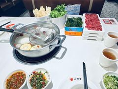 -八合里潮汕鲜牛肉火锅(上海汇智广场店)
