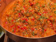 铜锅油焖鸡-Ameigo梅果·云贵川bistro(长宁来福士店)