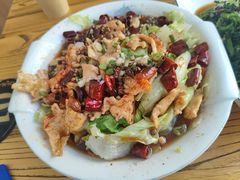 -俺家菜馆(百里峡店)
