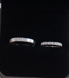 -JKHappiness培育钻石钻戒婚戒定制(天河国贸店)