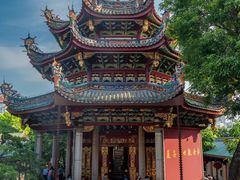 -南普陀寺