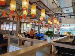 -李姑婆鲜切牛肉火锅自助(凤城二路店)