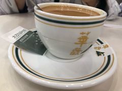 热奶茶-華歡冰室-WahFoon(吉大店)