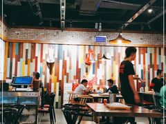 大堂-枪火串烧·东北特色烧烤(罗湖总店)