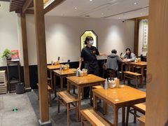 -李百蟹·江南蟹黄面·河景餐厅(夫子庙总店)